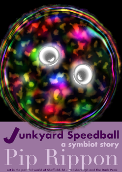 Junkyard Speedball ebook in epub and online