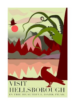 Visit Hellsborough in the Beautiful Dark Peak